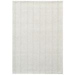 Modern Handmade Wool Rug-Laos6282-Ivory-160x230cm