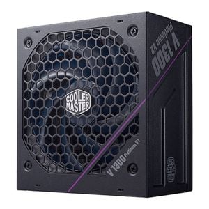 Cooler Master V 1300 V2 1300w 80+ Platinum Atx 3.1 Power Supply Unit [mpz-d002-afap-bau]