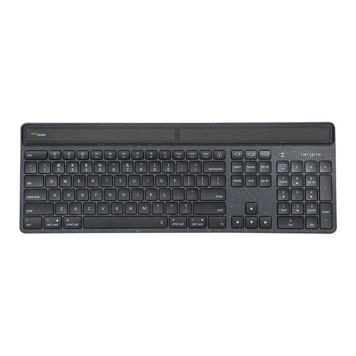 Targus Ecosmart Wireless Bluetooth Keyboard [akb868us]