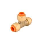 SmarteX-C 1/2" Straight Tee