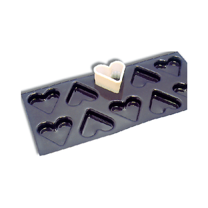 Matfer Bourgeat Exoglass Cutter - Heart