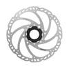 Swissstop Catalyst One 203mm Centerlock Disc Rotor