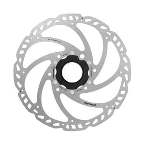 Swissstop Catalyst One 203mm Centerlock Disc Rotor