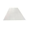 Tunnelcore 2440 x 1220 x 3mm White Double Wall PP Flute Board