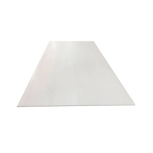 Tunnelcore 2440 x 1220 x 3mm White Double Wall PP Flute Board