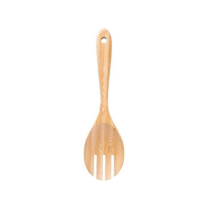 Water Resistant Bamboo Salad Fork 26x7x1.9cm Baccarat