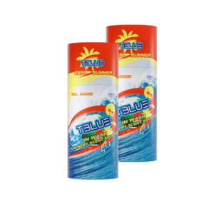 TBLUE In-Wash Laundry Scent Booster - Ideal Summer 250g - TWIN PACK
