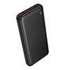 Borofone BJ80 10000mAh 22.5W PD Fast Charging Power Bank with Dual USB, USB-C & LED Display