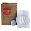 Nilfisk GD5 pullman pv500 Backpack Vacuum Cleaner Bags 5pk