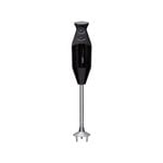 Bamix 200w Stainless Steel Gastro Immersion Handheld Blender - Black