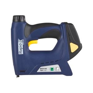 Rapid BTX10 Cordless Li-ion Battery Tacker
