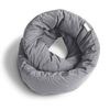 Catzon Travel Neck Pillow Versatile Soft 360 Support-Grey
