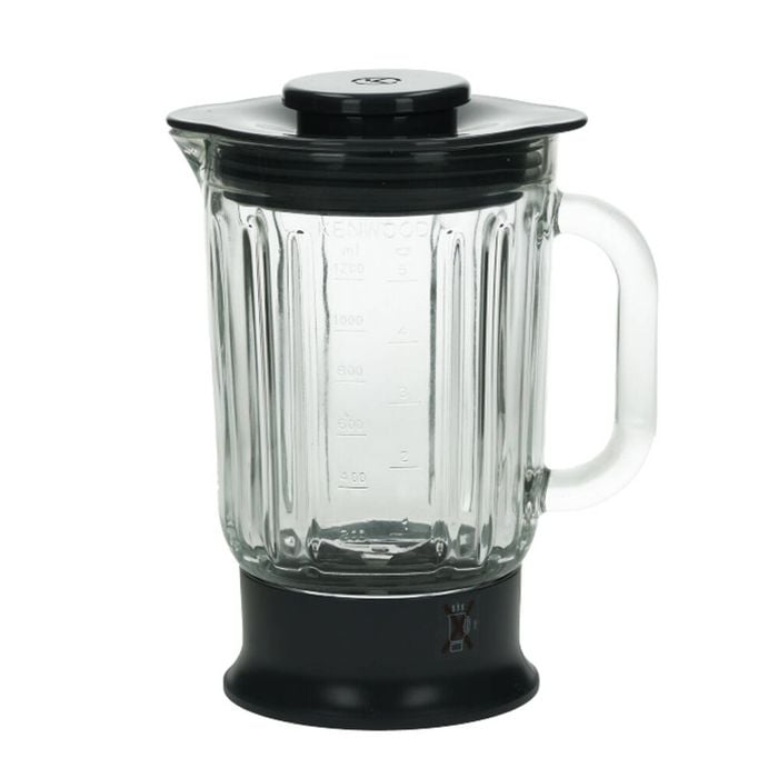 Kenwood Food Processor Glass Liquidiser Grey KW715006