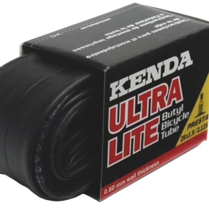 Kenda Tube 700x23/25 Fv/pv Slite 80