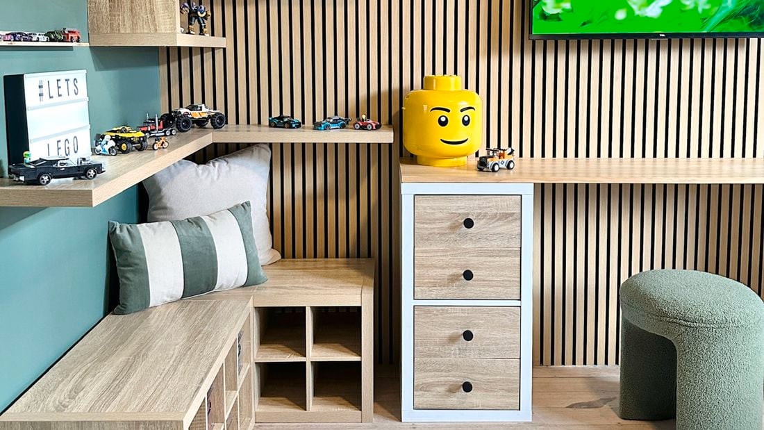 D.I.Y. - Header Image - Discover the coolest kids bedroom makeovers on a budget