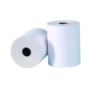 100X Thermal Paper Rolls 57X38Mm Register Eftpos Pos Receipt Bulk