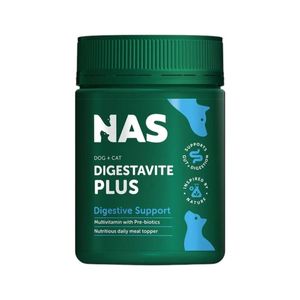 NAS Digestavite Plus Digestive Support Supplement for Dogs & Cats 100ml