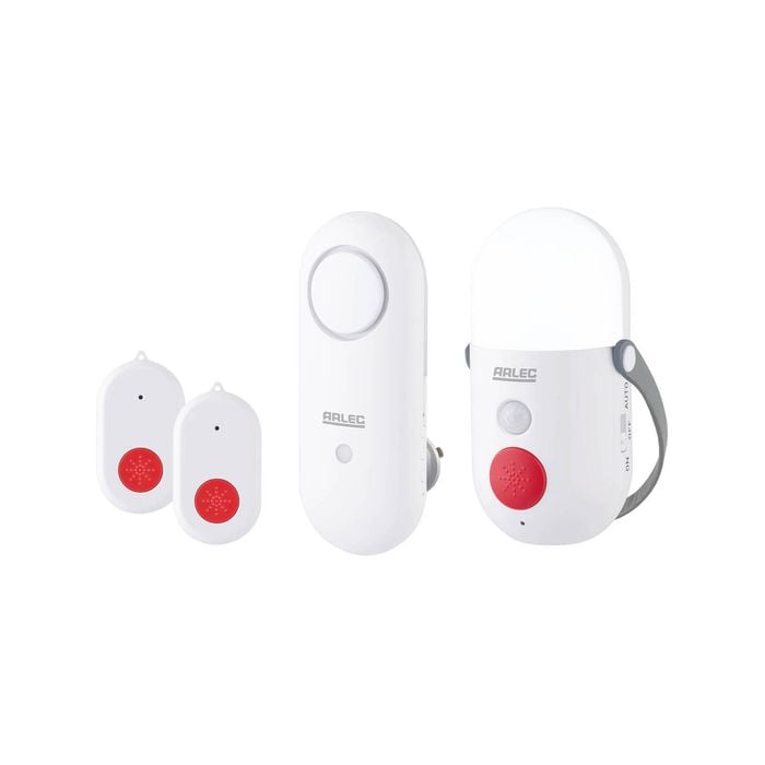 Arlec Grid Connect Smart Bedside Assist Light Kit