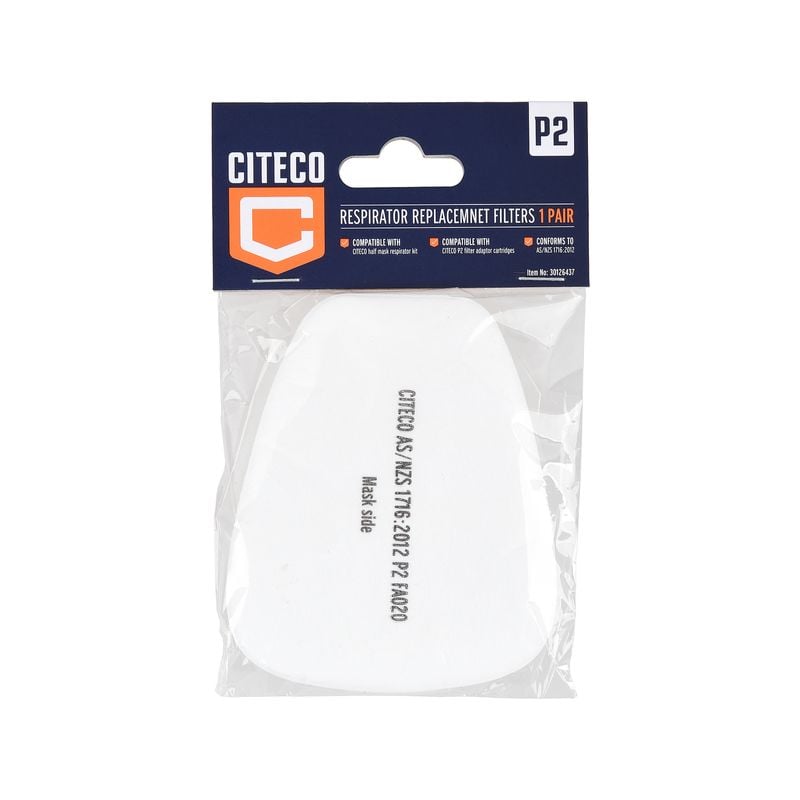 P2 Replacement Respirator Cartridge