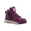 Hard Yakka Women's 3056 Side Zip Boot - Size 4