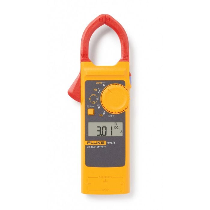 Fluke Digital Clamp Meter FLU301D