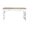 Marmalade Hampton 140cm Desk Table White Oak