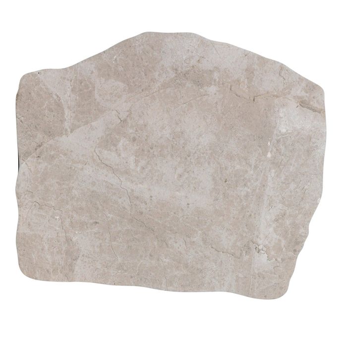Tuscan Path 420 x 360mm Charcoal Porcelain Stepping Stone