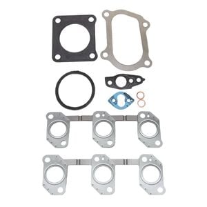 Permaseal Mls-r Exhaust Manifold & Turbo Charger Gasket Kit For Toyota Landcruiser 80 Series Hdj80/hdj81 1hd-t 4.2l