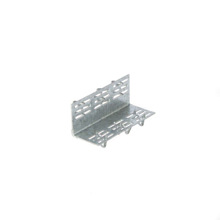 LUMBERLOK Tylok Angle External 35x35x90mm Zinc Galvanised 3A6E