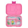 Yumbox Original Lunch Box 6 Compartment - Power Pink