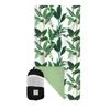 Good Vibes Eco Microfibre Beach Towel Quick Dry Botanical 160x90cm