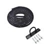 18m Heavy Duty Gym Battle Rope 38mm