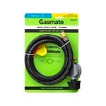 Gasmate Regulator & Hose - 1500mm - LCC27 to 5/8" UNF (3/8" SAE)