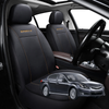 Car Seat Cover for Subaru Liberty 2009 - 2014 5GEN - Black-Front Only