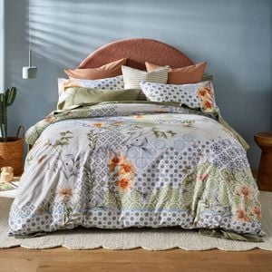 Myhouse Alessia Quilt Cover Set