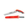 Wolf Garten 275mm Folding Pruning Saw with Sheath
