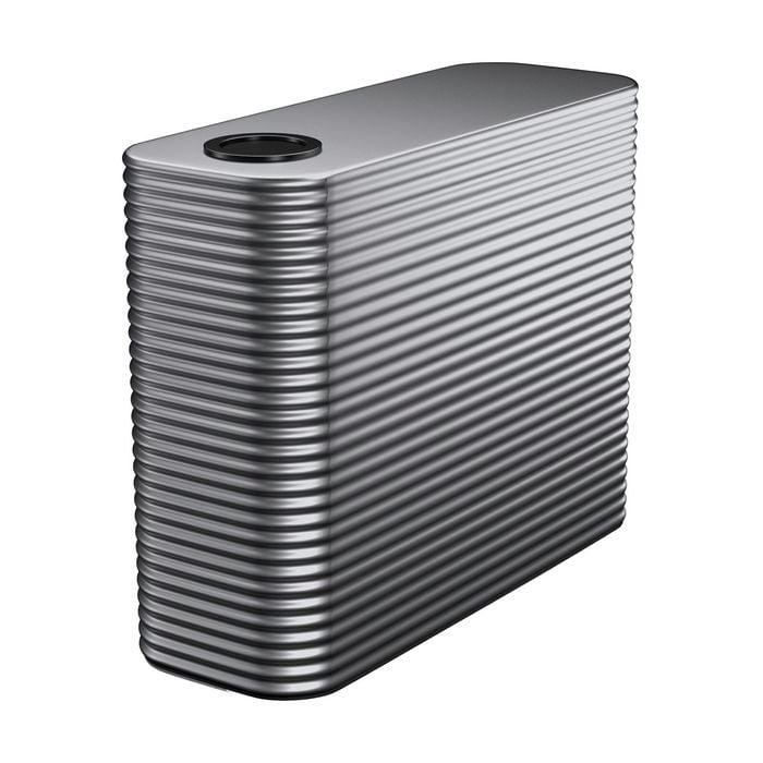 Kingspan 3000L Modline Steel Water Tank - 800mm x 2020mm x 2000mm Ironstone