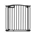 Perma Child Safety Black Ultimate Safe Step Baby Gate