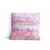 Rayell Indoor Square Cushion Pexie Strawberry 45x45cm