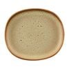 Sango Oval Couple Plates Ora Arica 6 Pack 200x175mm Dinnerware