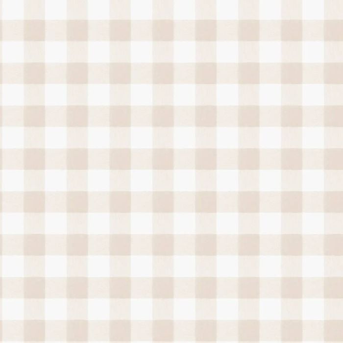 Wallpaper Trader Harry Wallpaper Roll 10.05m X 53cm, Sand