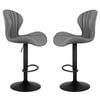 ALFORDSON Bar Stools 2X