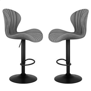 ALFORDSON Bar Stools 2X