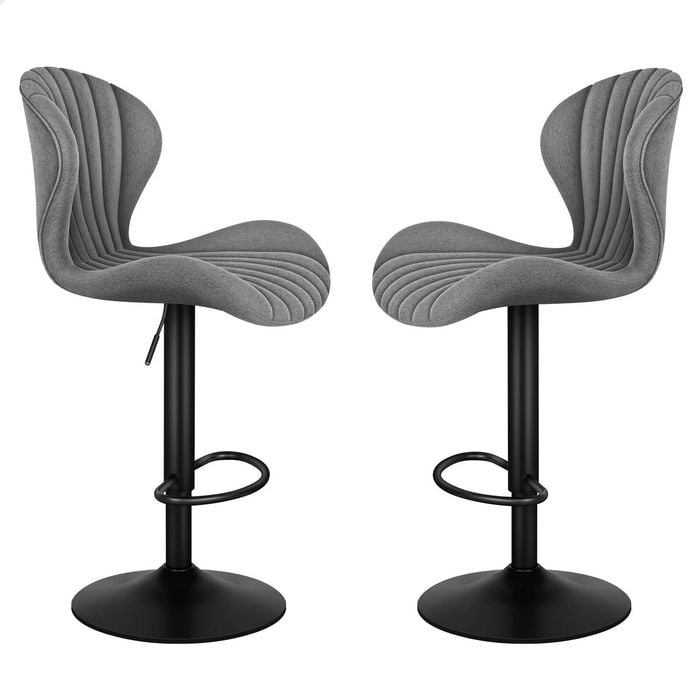 ALFORDSON Bar Stools 2X