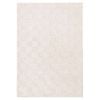 Loopsie-330cm X 240cm-ambra Ivory Checkered Rug