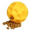 Starmark Treat Dispensing Tetraflex Ball Toy  1 Pack