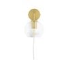 Verve Design Norfolk Wall Light Brass