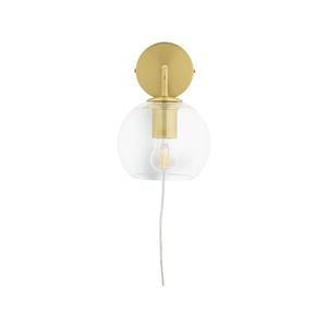 Verve Design Norfolk Wall Light Brass