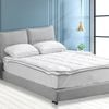 Dreamz Luxury Double Layers Mattress Topper King Single