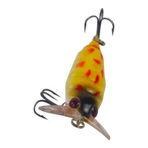 Toppu Mizzu Jitterbug, Yellow Bug, 40mm